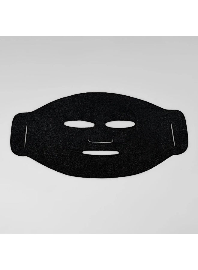 بوبانا قناع بوبانا الورقي بالفحم وفيتامين هـ - Image 4